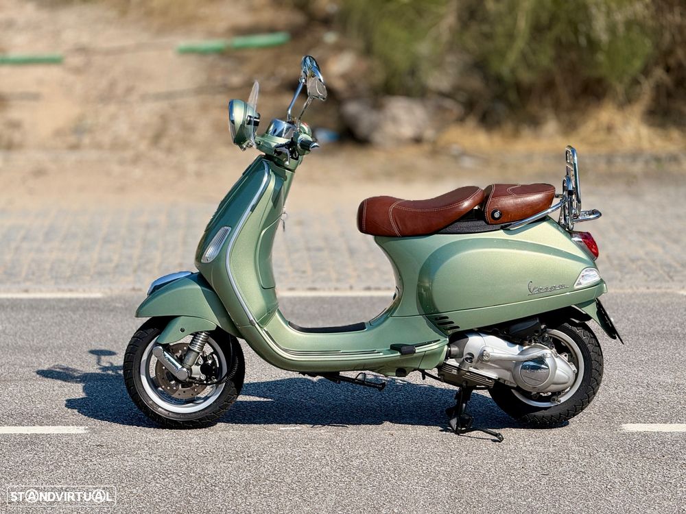 Vespa LXV LXV 125 - 5