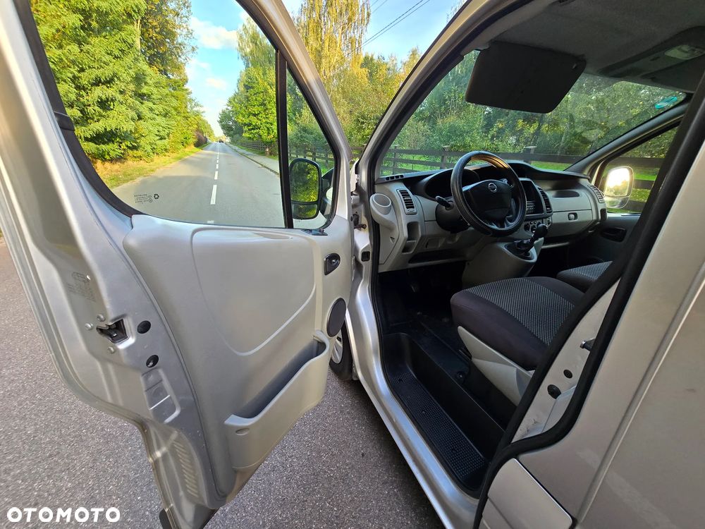 Nissan Primastar dCi 115 L1H1 (6-Si.) pro - 19