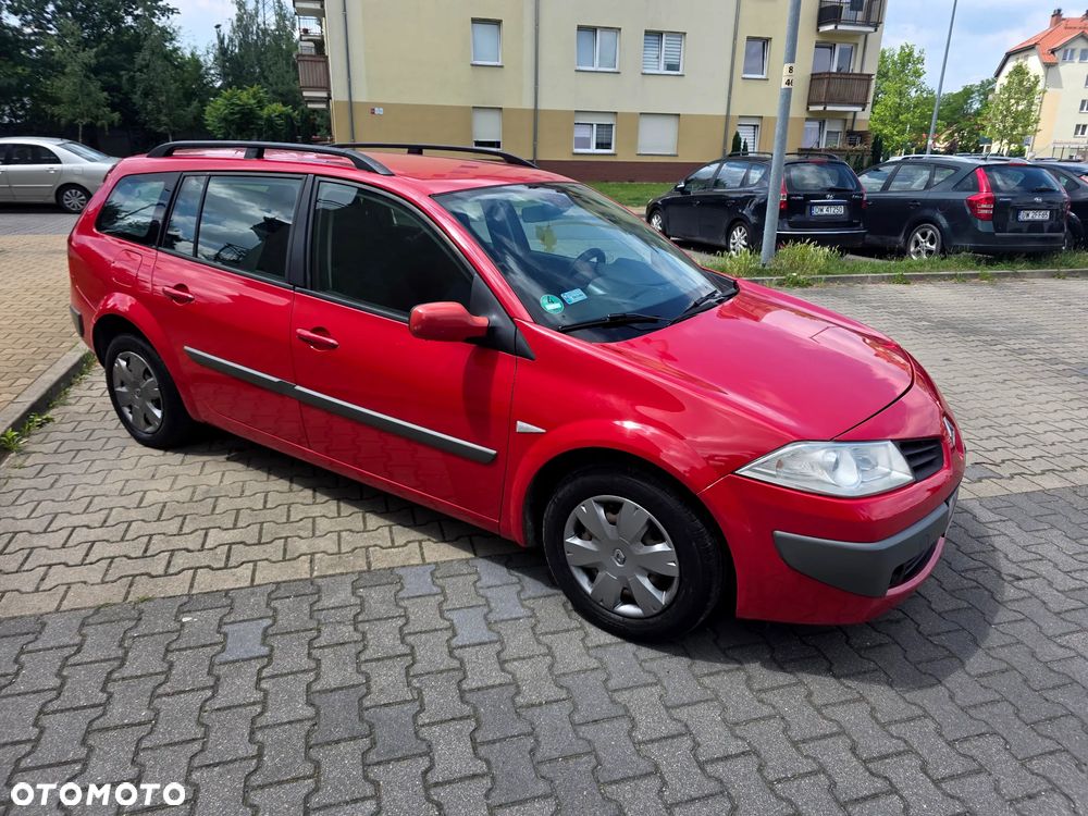 Renault Megane 1.6 16V Air - 1