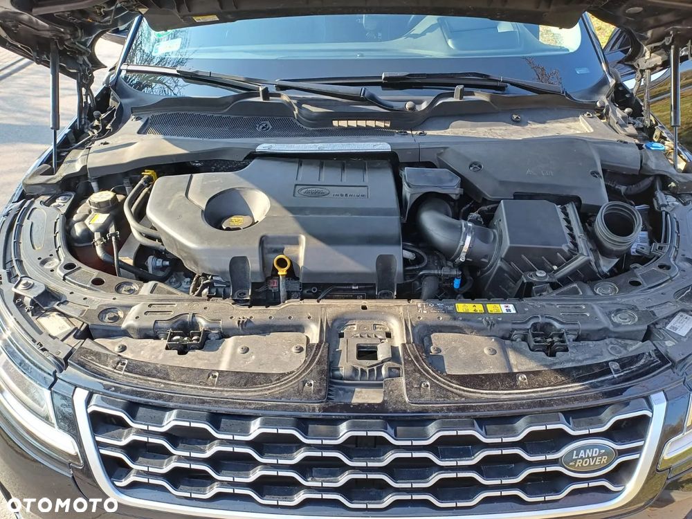 Land Rover Range Rover Evoque 2.0TD4 Pure - 15