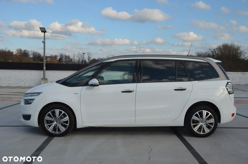 Citroën C4 Grand Picasso BlueHDi 150 Exclusive - 12