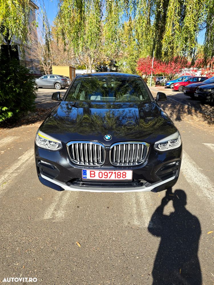 BMW X4 xDrive20i Aut. - 26