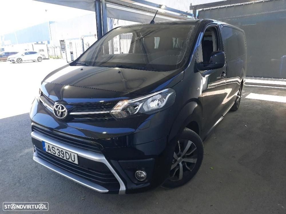 Toyota Proace Verso 1.5 D-4D L2 1.0T Exclusive 9L PDL - 1