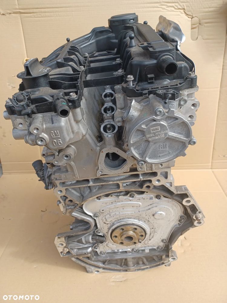 SILNIK 1.2 TURBO LIH ASTRA K - 4