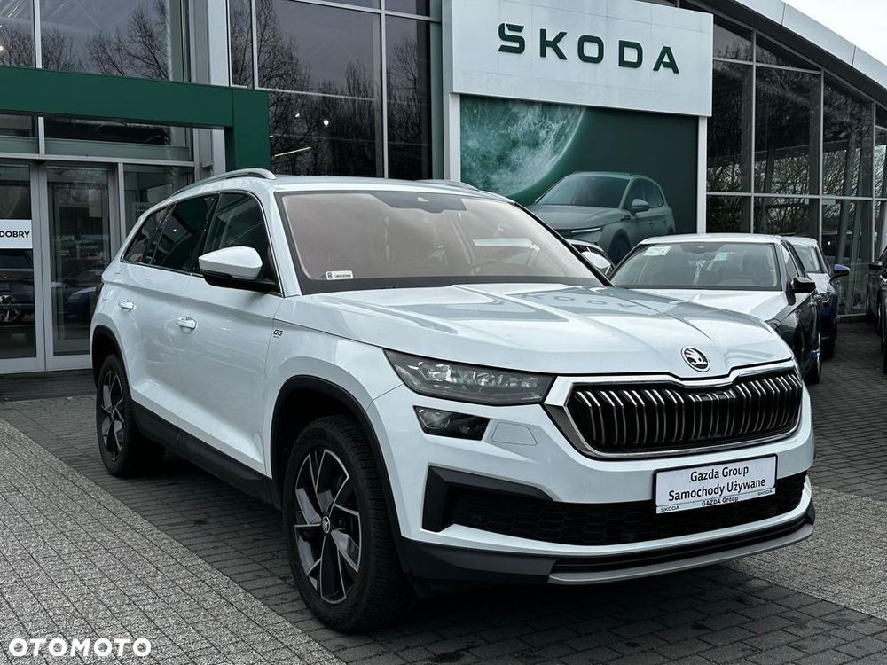 Skoda Kodiaq 2.0 TDI 4x2 Style DSG - 4