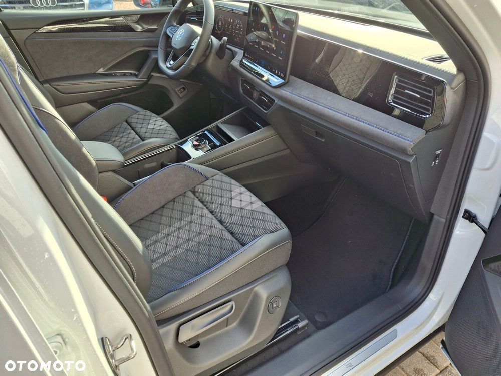 Volkswagen Tiguan 2.0 TSI 4Mot R-Line Plus DSG - 21