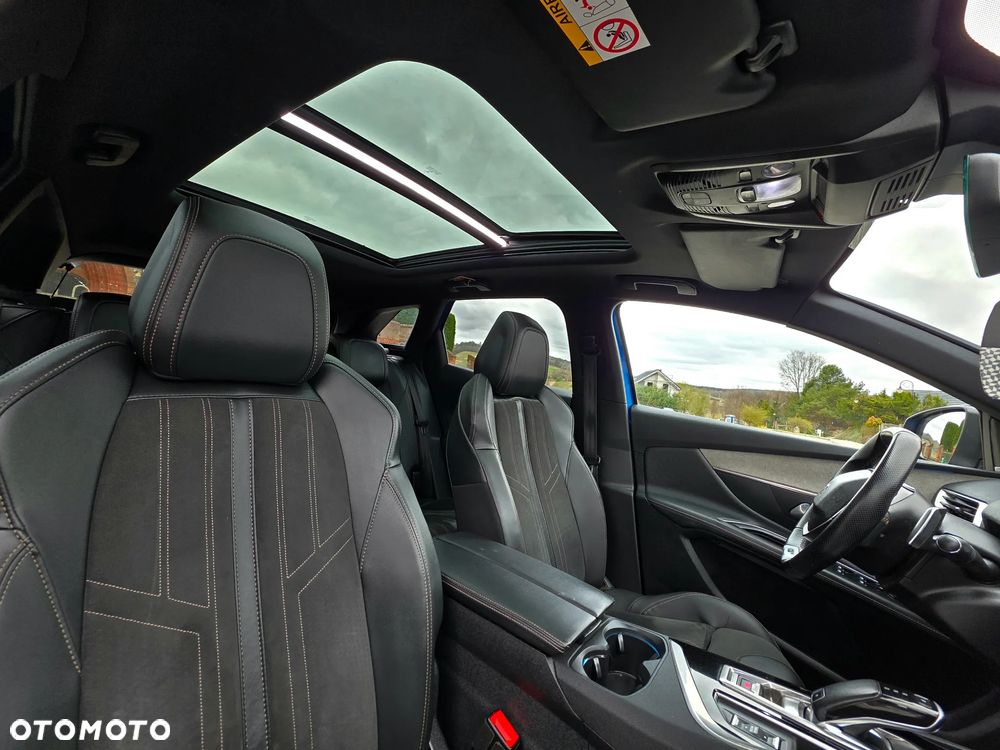 Peugeot 3008 1.6 PureTech GT S&S EAT8 - 9