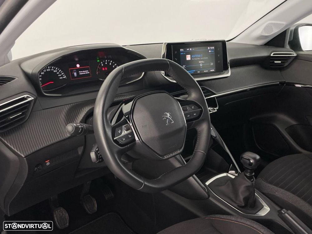 Peugeot 208 1.2 PureTech Active Pack - 17