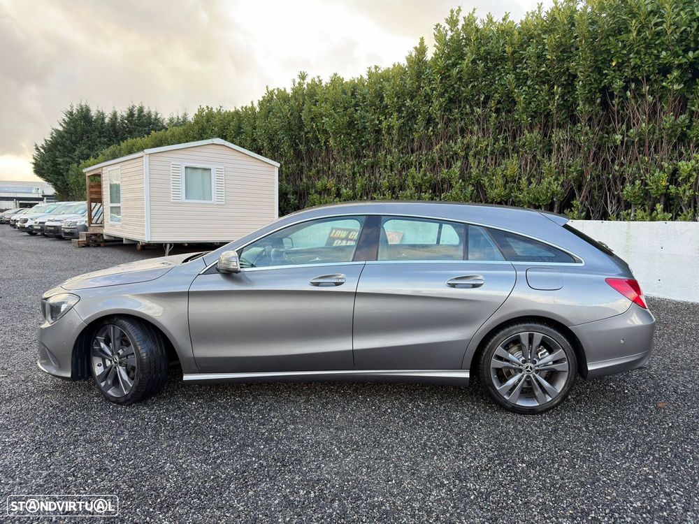 Mercedes-Benz CLA 180 - 14