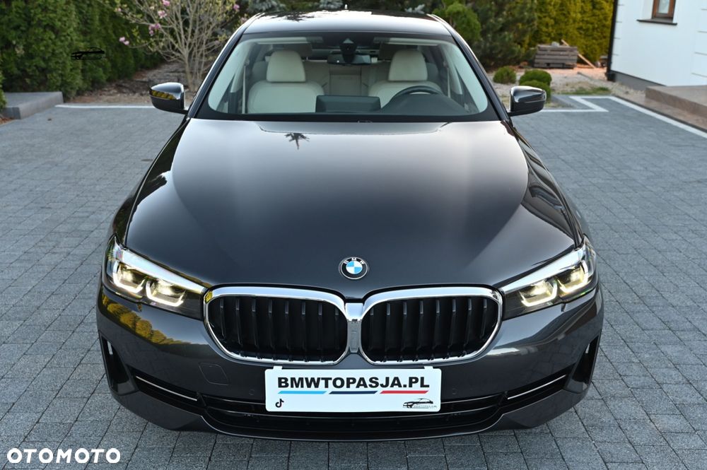 BMW Seria 5 - 18