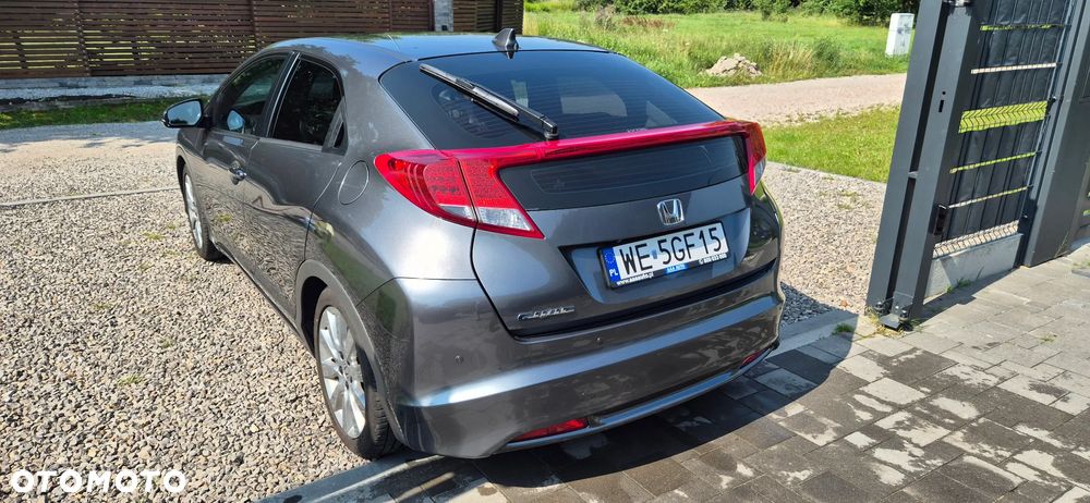 Honda Civic 1.8 Comfort - 7
