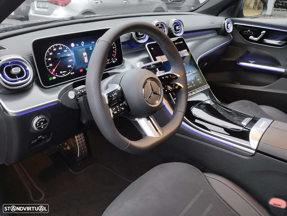 Mercedes-Benz C 300 de 9G-TRONIC AMG Line Advanced - 2