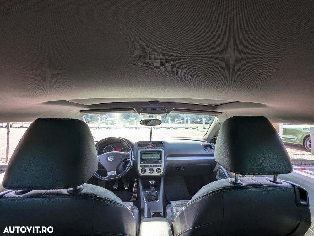 Volkswagen Scirocco 1.4 TSI - 12