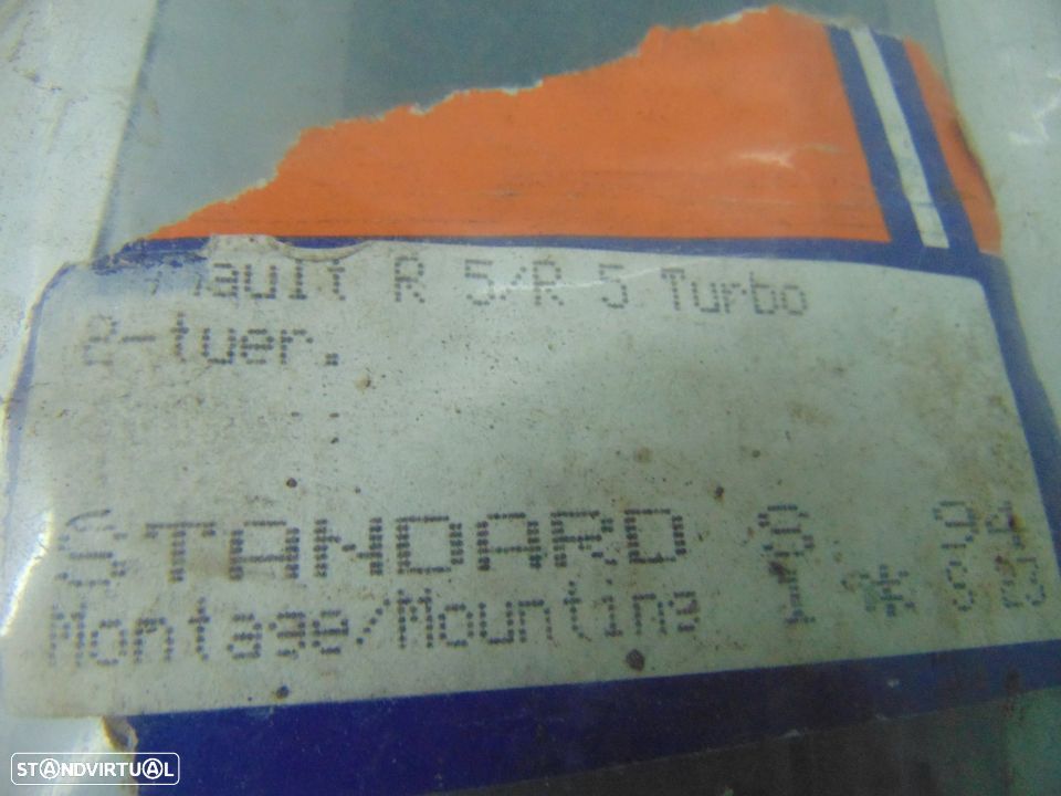 Carros antigos chuventos novos - 6