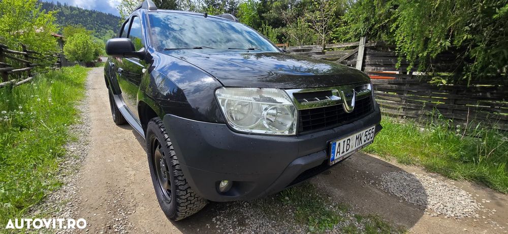 Dacia Duster 1.5 dCi 4x2 Ambiance - 2