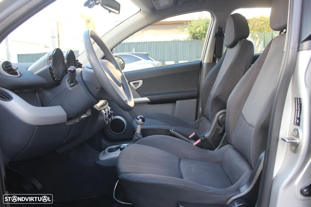 Smart ForFour Passion 75 - 10