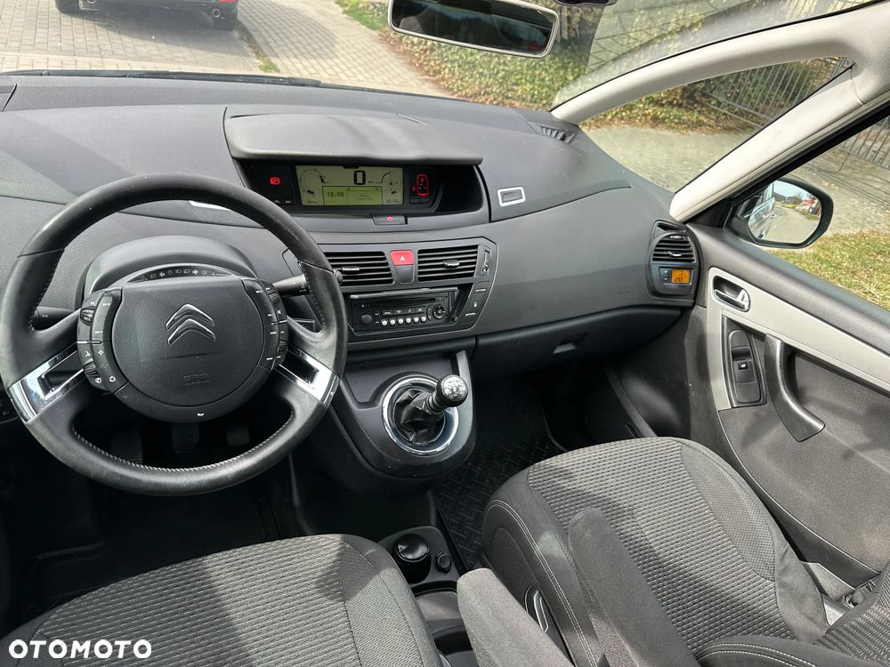Citroën C4 Grand Picasso 1.6 HDi FAP (7-Sitzer) Tendance - 3