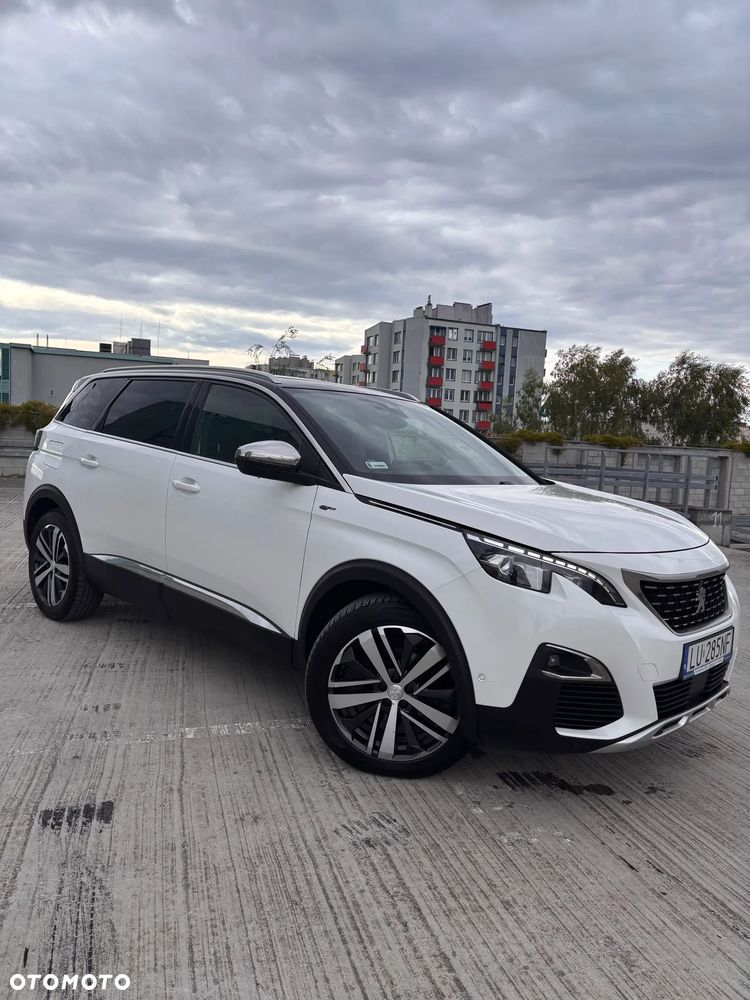 Peugeot 5008 2.0 BlueHDi GT S&S EAT8 - 19