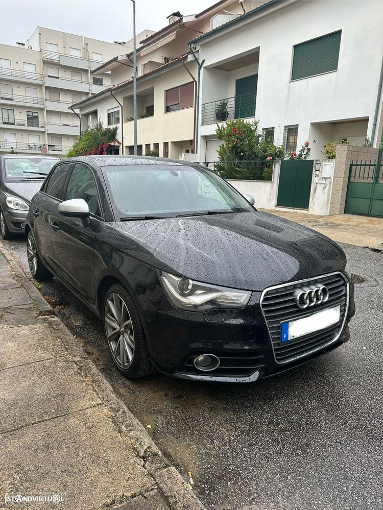 Audi A1 Sportback - 1