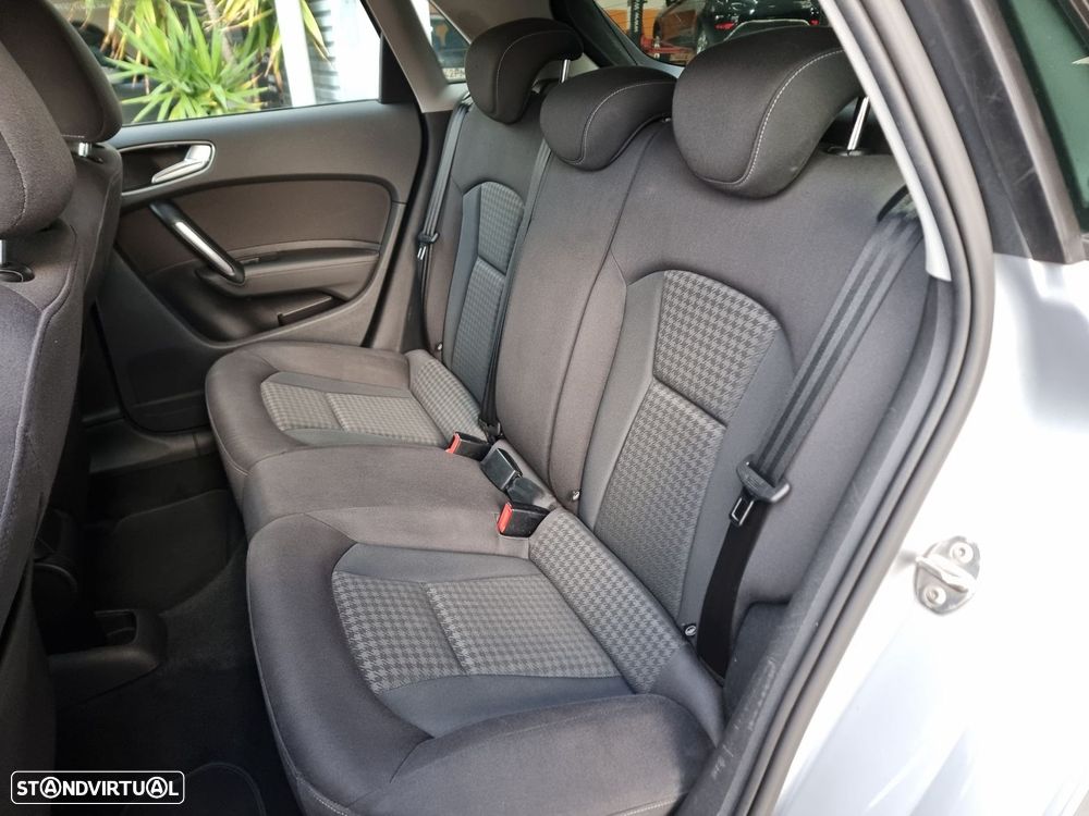 Audi A1 1.6 TDI Sport - 5