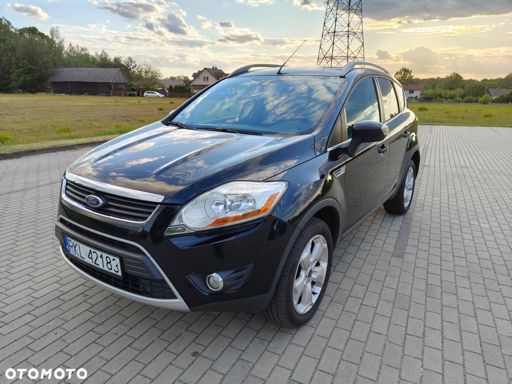 Ford Kuga 2.0 TDCi 4x4 Trend - 1