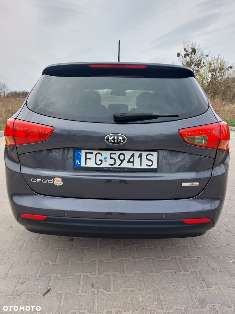 Kia Ceed 1.6 CRDi 128 Platinum Edition - 6
