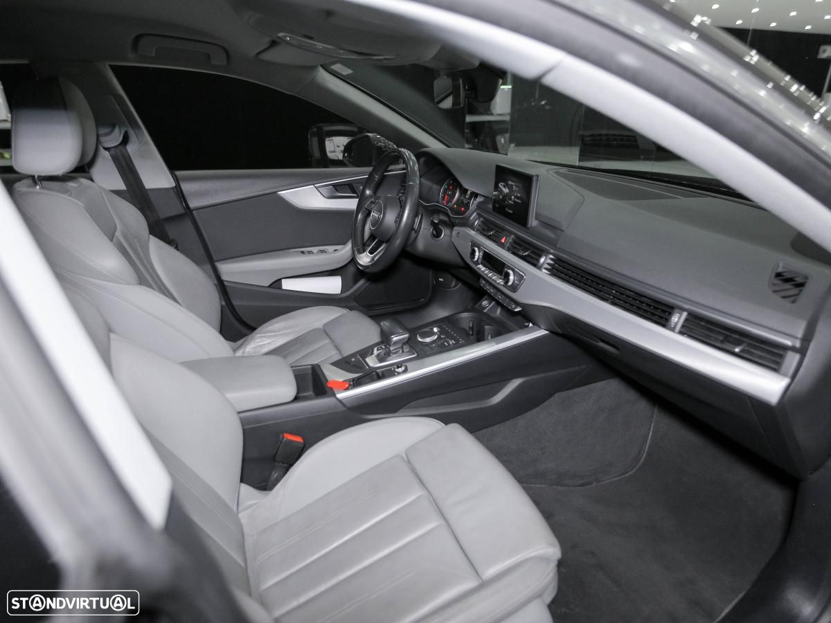 Audi A5 Sportback 35 TDI Sport S tronic - 8