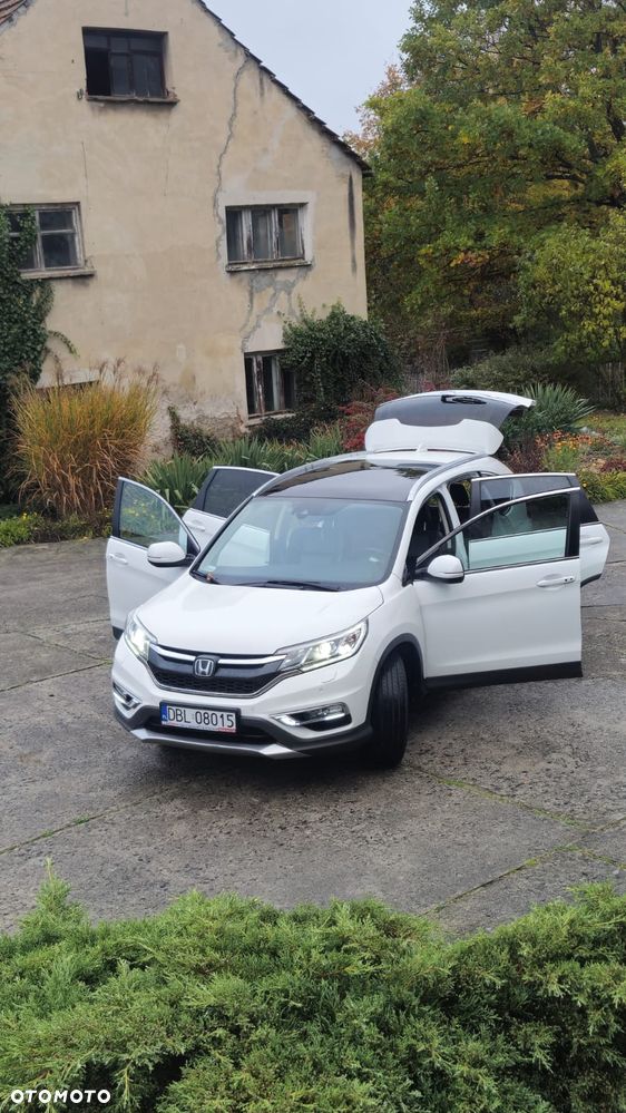 Honda Cr-V 2016 photo 3