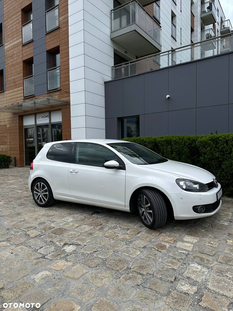 Volkswagen Golf 1.4 TSI Comfortline - 7