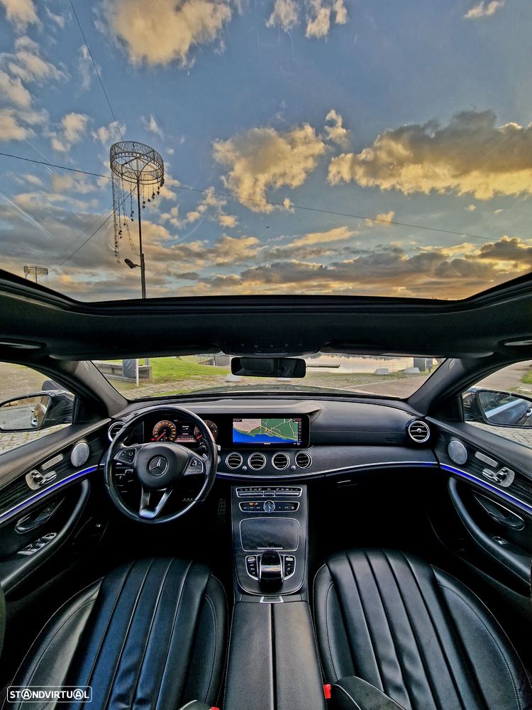 Mercedes-Benz E 220 d 4-Matic All Terrain Avantgarde + - 17