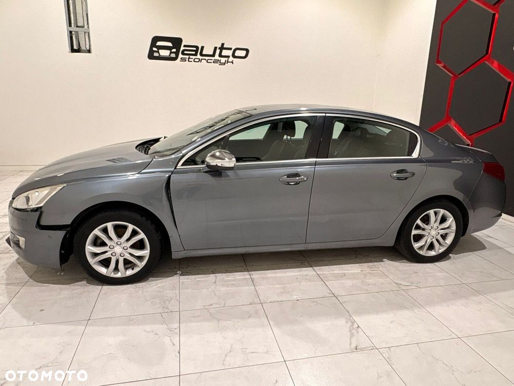 Peugeot 508 - 3