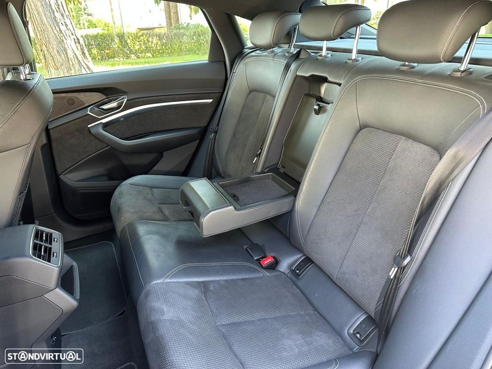 Audi e-tron Sportback 55 quattro S line - 44