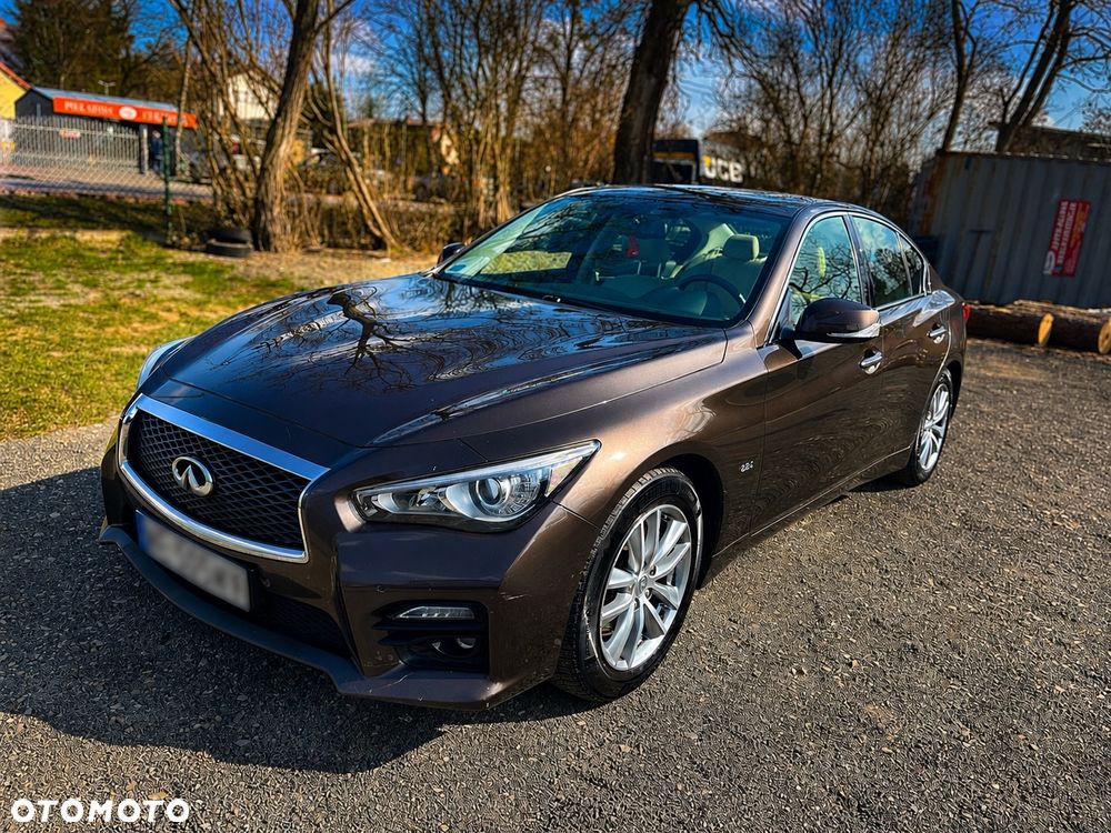 Infiniti Q50 2.2d Premium Sound Studio by Bose - 2