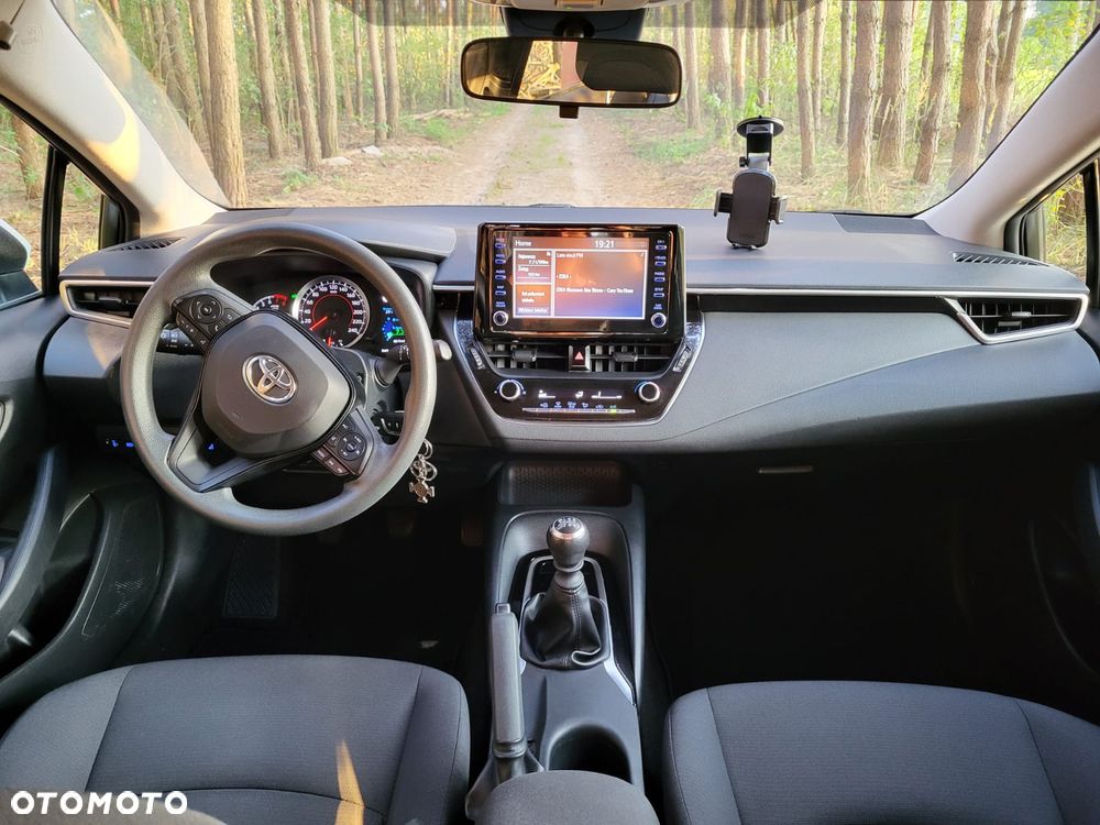 Toyota Corolla - 6