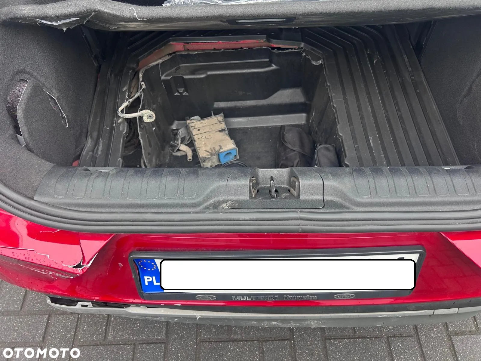 Ford Puma 1.0 EcoBoost mHEV Titanium X - 16