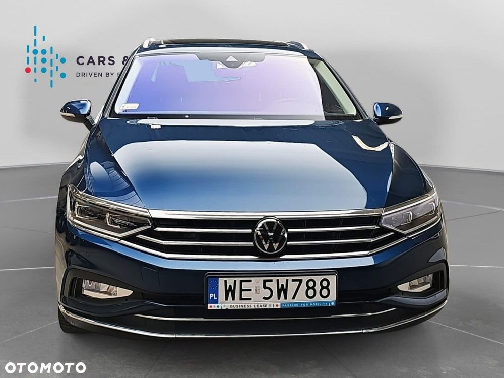 Volkswagen Passat Variant 2.0 TDI Elegance DSG - 5