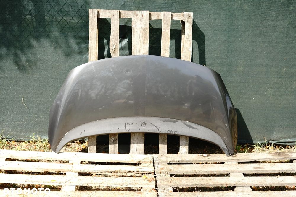 Maska pokrywa silnika Opel Meriva B II Z177