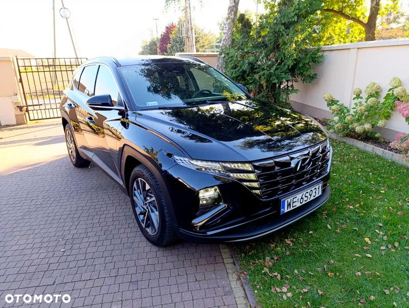 Hyundai Tucson 1.6 T-GDi Premium 4WD DCT - 5