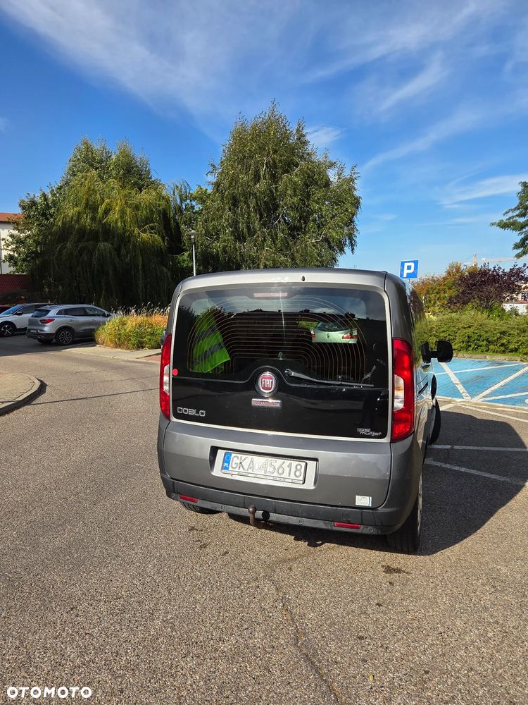 Fiat Doblo 2.0 Multijet 16V Emotion - 6