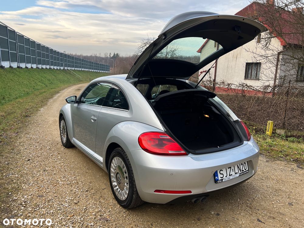 Volkswagen Beetle 1.4 TSI Sport - 19