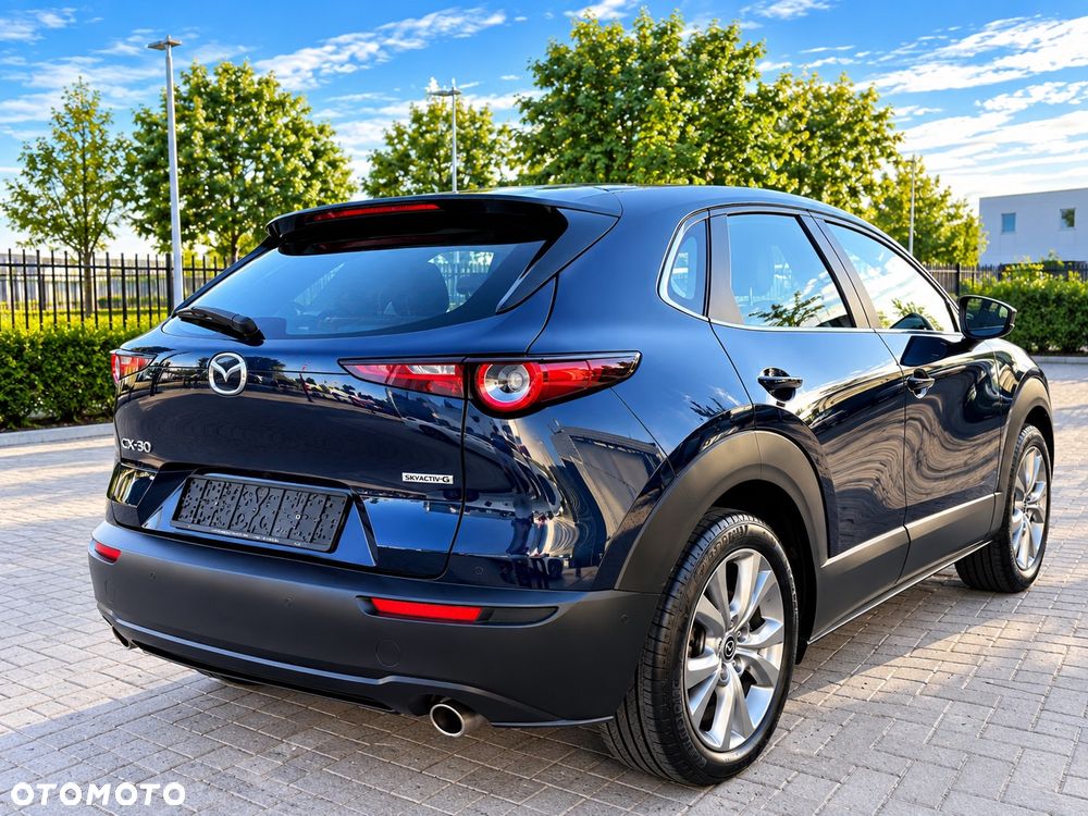 Mazda CX-30 e-SKYACTIVE G 122 EXCLUSIVE-LINE - 8