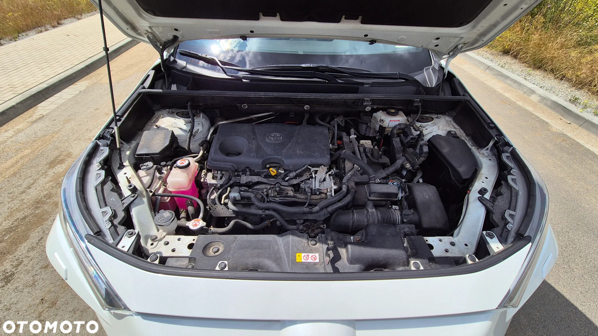 Toyota RAV4 2.5 Hybrid Selection 4x2 - 23