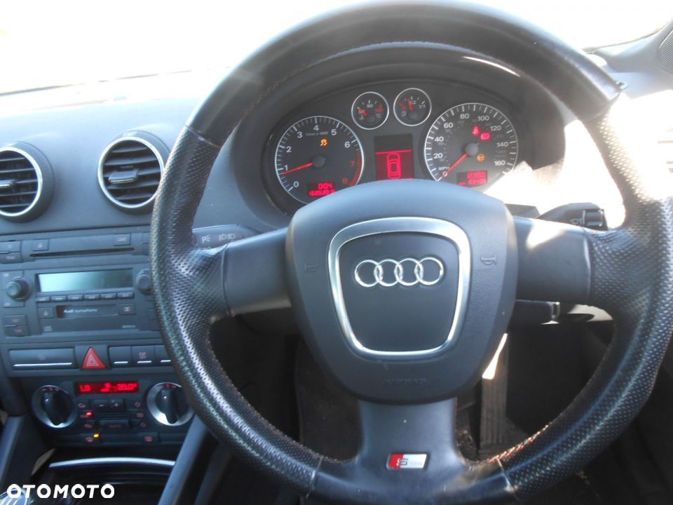 Audi A4 A3 A6 kierownica S Line SLINE - 1