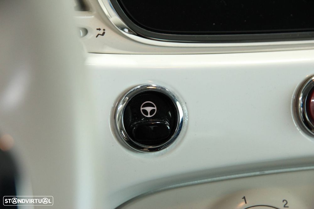 Fiat 500 1.0 Hybrid Lounge - 13