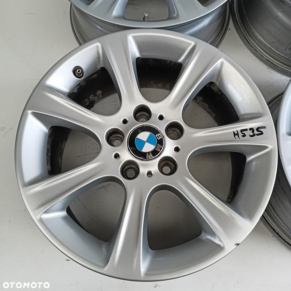 Alufelgi 5x120 17 Bmw F30 F31 6796243 4szt (H535) - 5