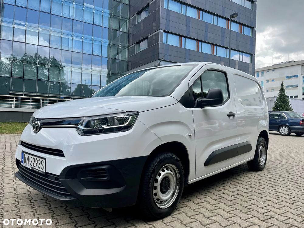 Toyota ProAce Kombi D-4D Medium 2,6t - 1