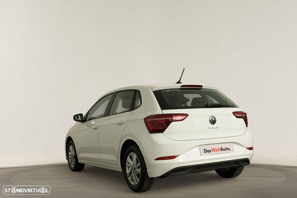 VW Polo 1.0 TSI Style DSG - 3