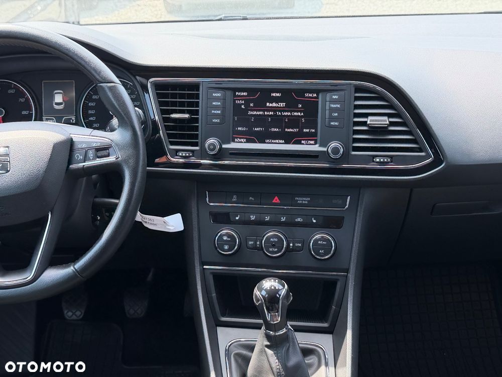 Seat Leon 1.4 TSI Start&Stop Style - 28