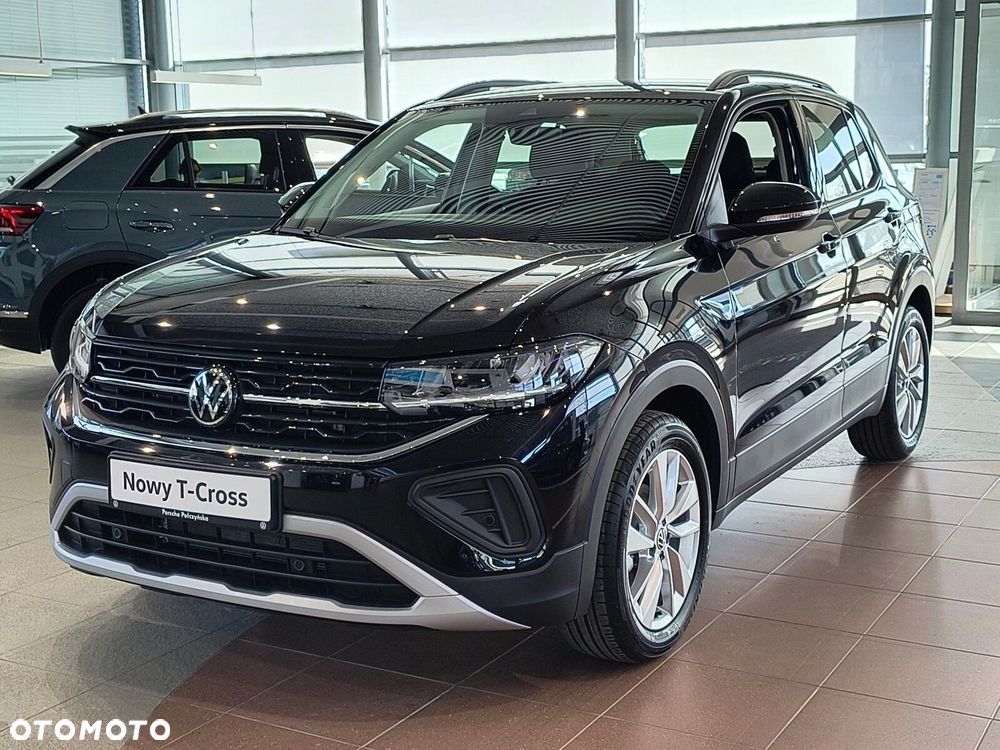 Volkswagen T-Cross 1.0 TSI Life Plus DSG - 4