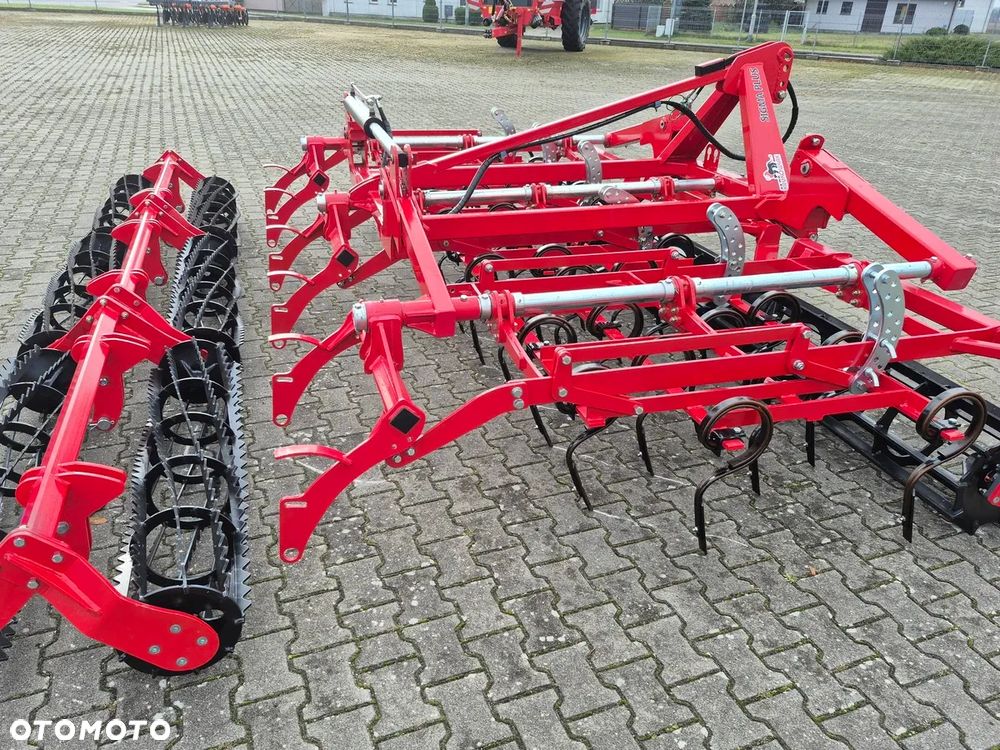 Krukowiak Agregat uprawowy siewny Sigma Plus 4,5 H dostępny od ręki - 6